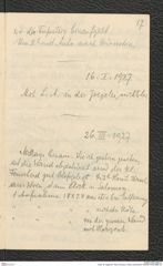 Seite 19, Tagebuch "Stein a/Donau | hinten Landersdorf" (NHMW-PRAE-BBB-34)